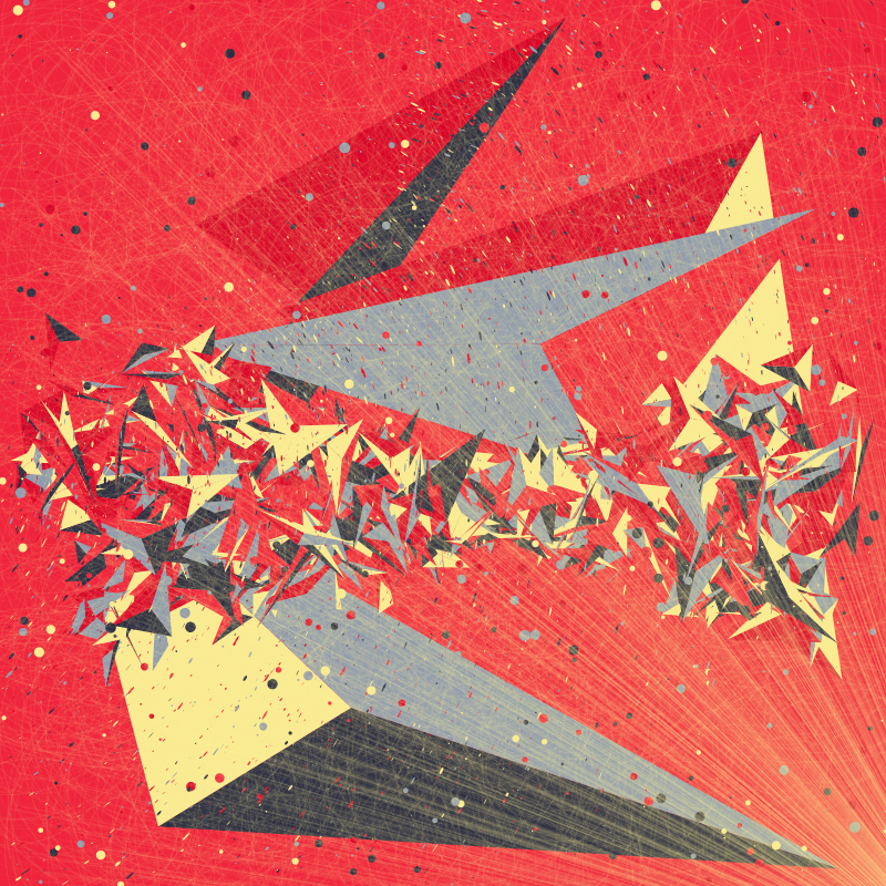 Space Explosion #21 static token preview