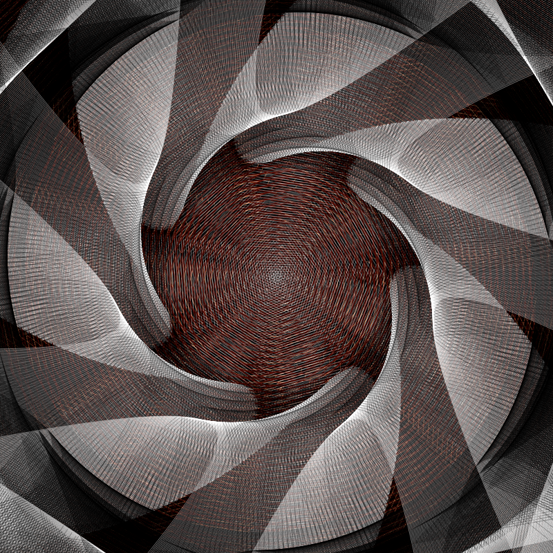 A Thousand Suns #9 static token preview