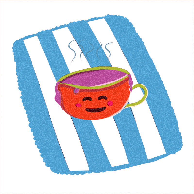 Cup of Coffee? #7 static token preview
