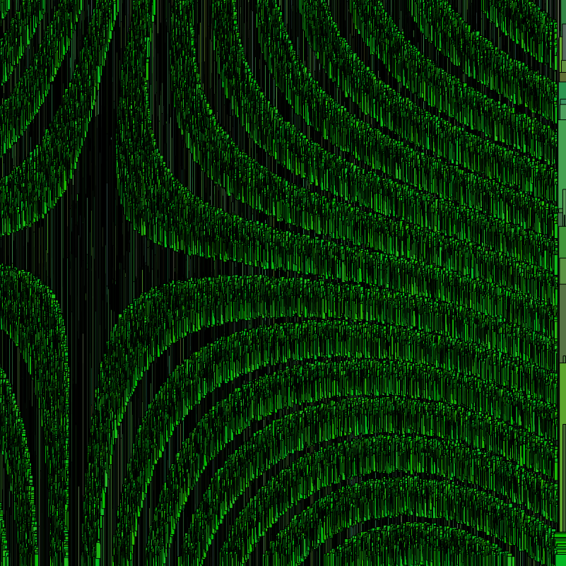 Digital Greenery #20 static token preview