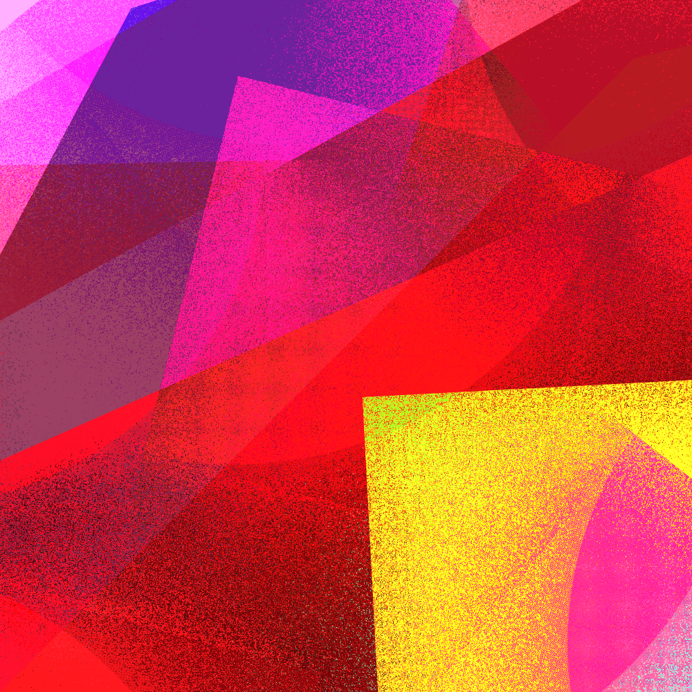 Fractal Noise #18 static token preview