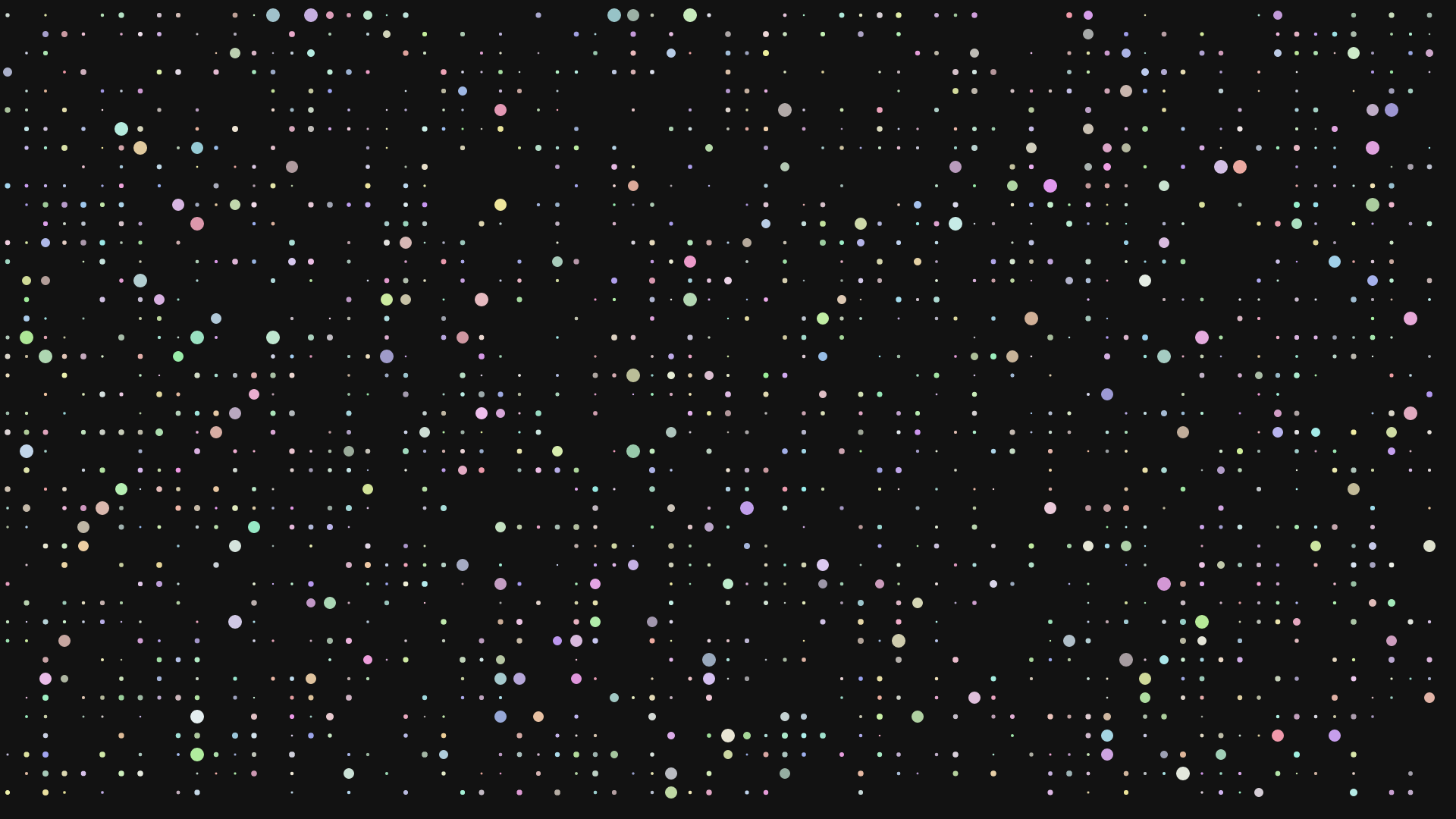 Dots 2021 (edited Dec 2021) #5 static token preview