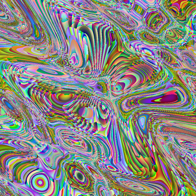Unconscious Mind #19 static token preview