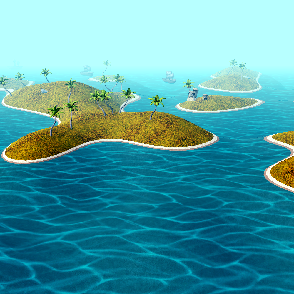 Paradise Islands🏝️ #16 static token preview