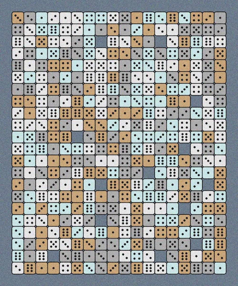 Bless RNG #2 static token preview