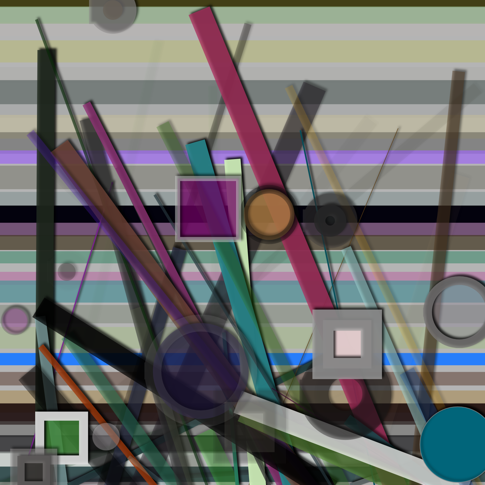 P5Js Thoughts V3 #3 static token preview