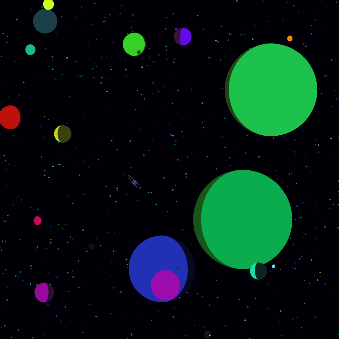 macrocosmos #17 static token preview