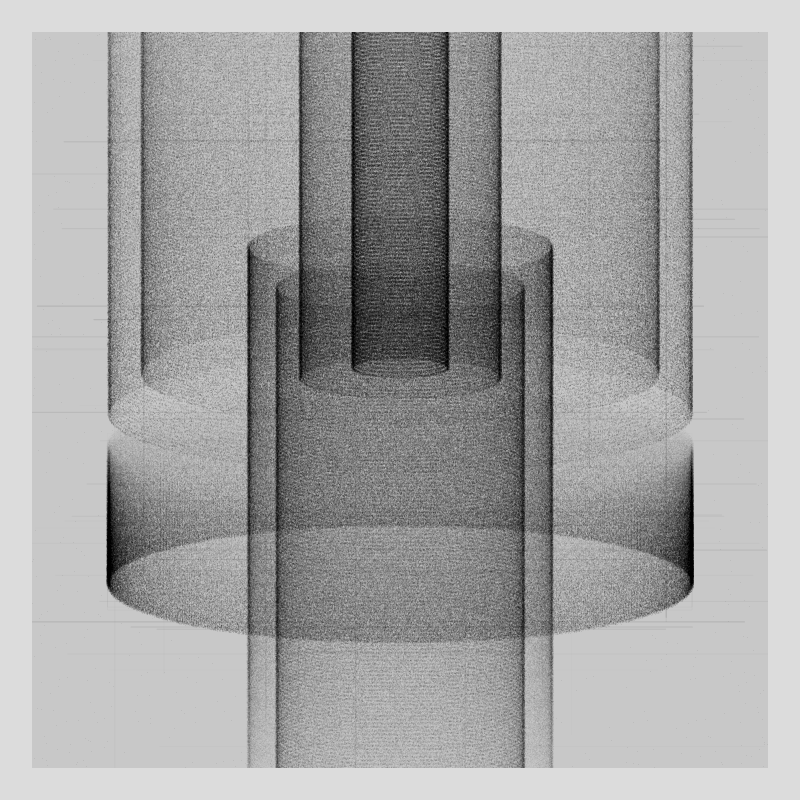 isometry #28 static token preview