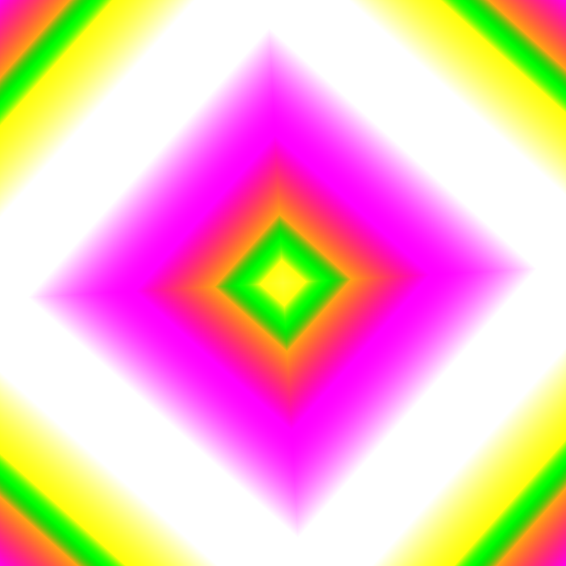Color Shock #1 static token preview