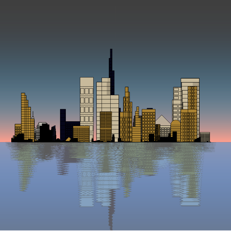 Imaginary Cities #13 static token preview