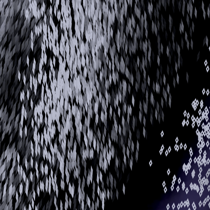Dance Of Colors #121 static token preview