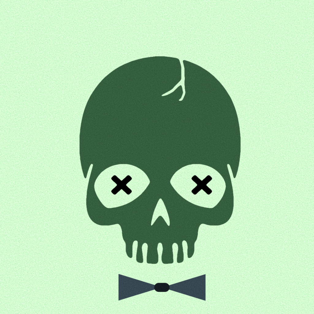 Skullmac #3 static token preview