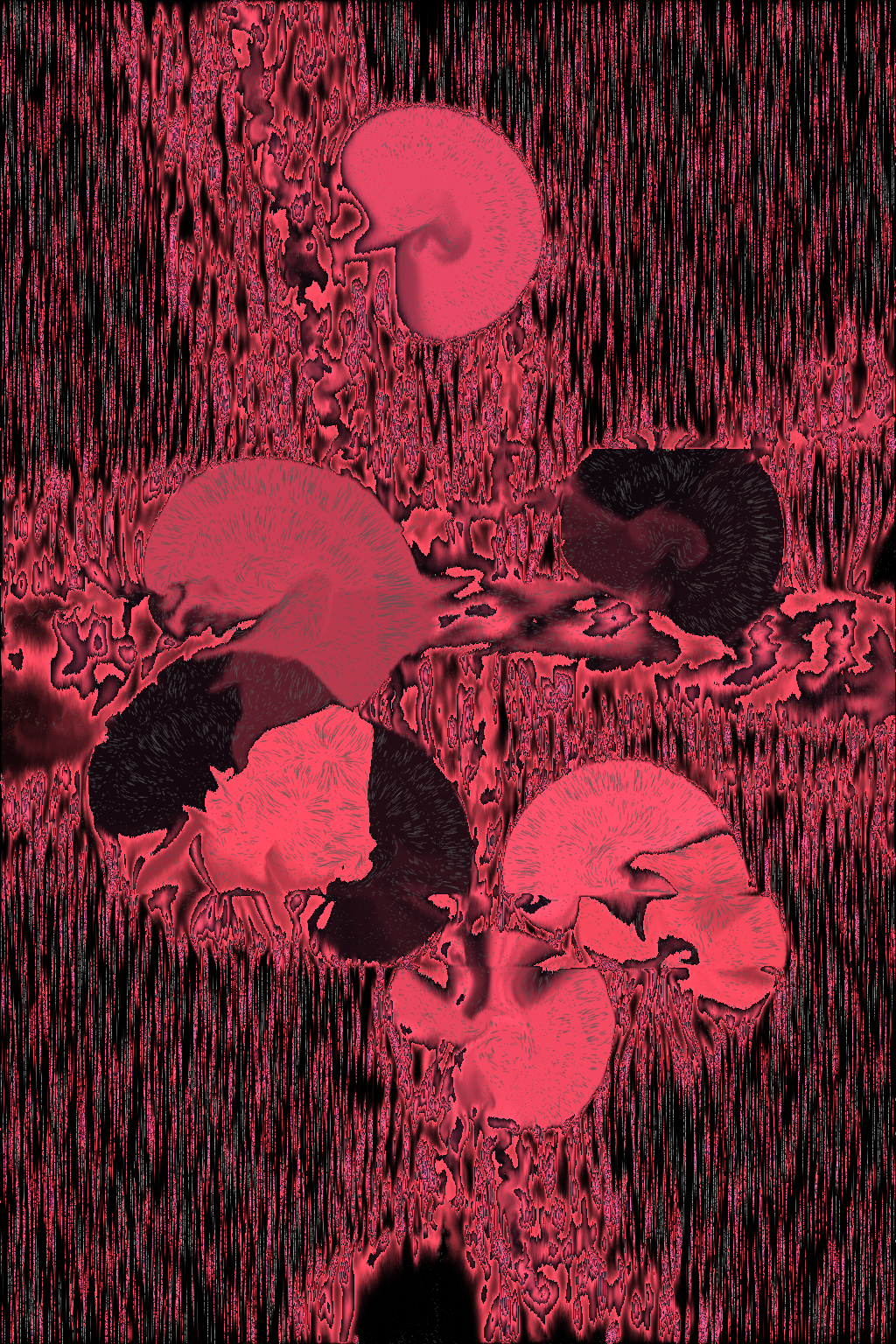 Protozoan Triptych #14 static token preview