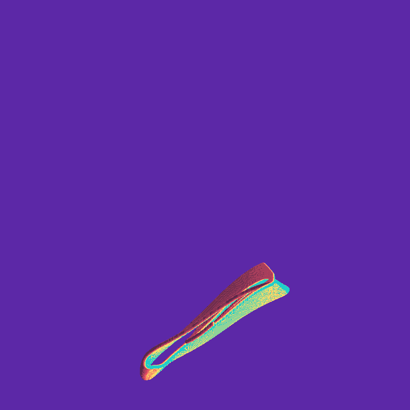Screensaver_Dunes #10 static token preview