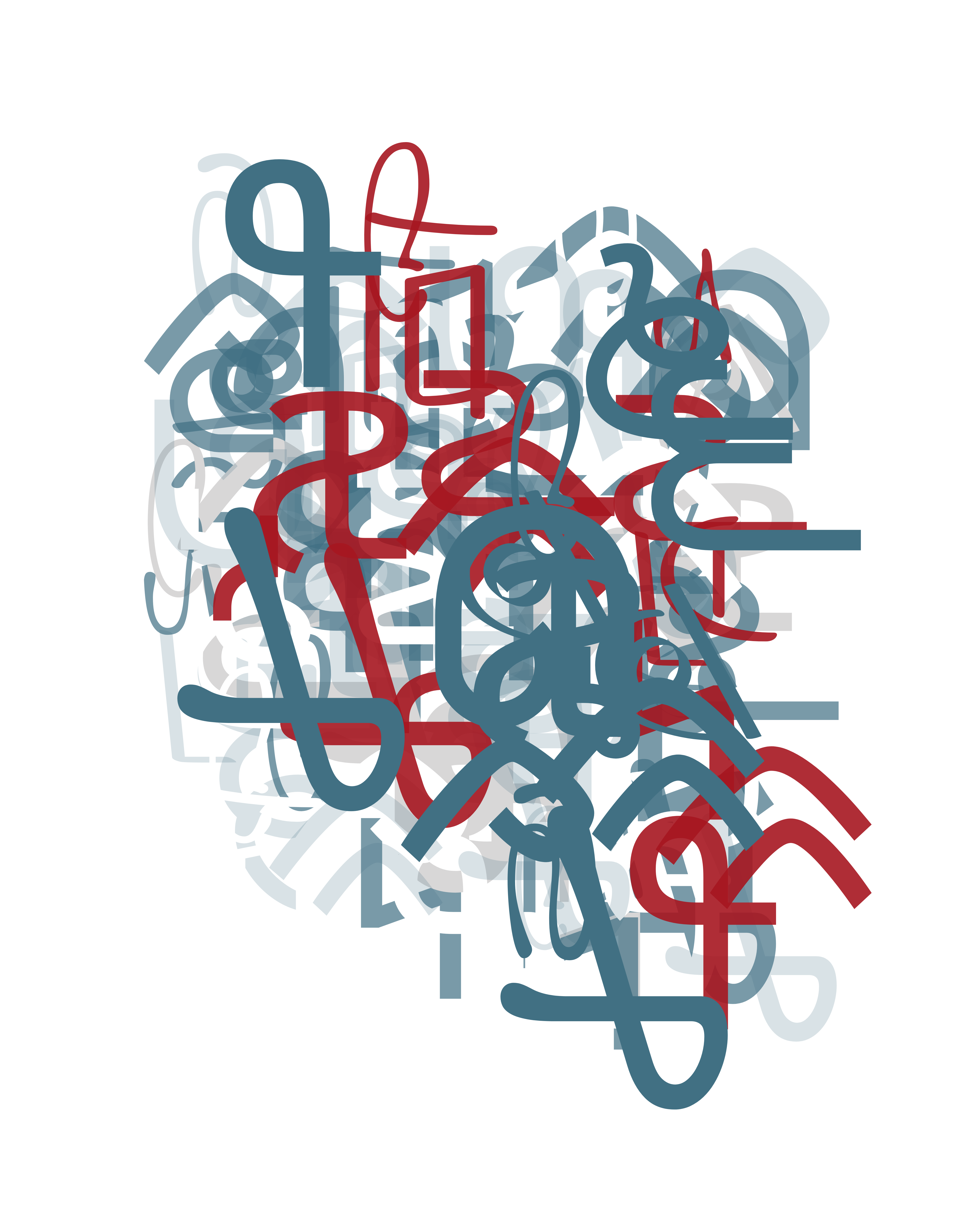 ASCII Graffiti #22 static token preview