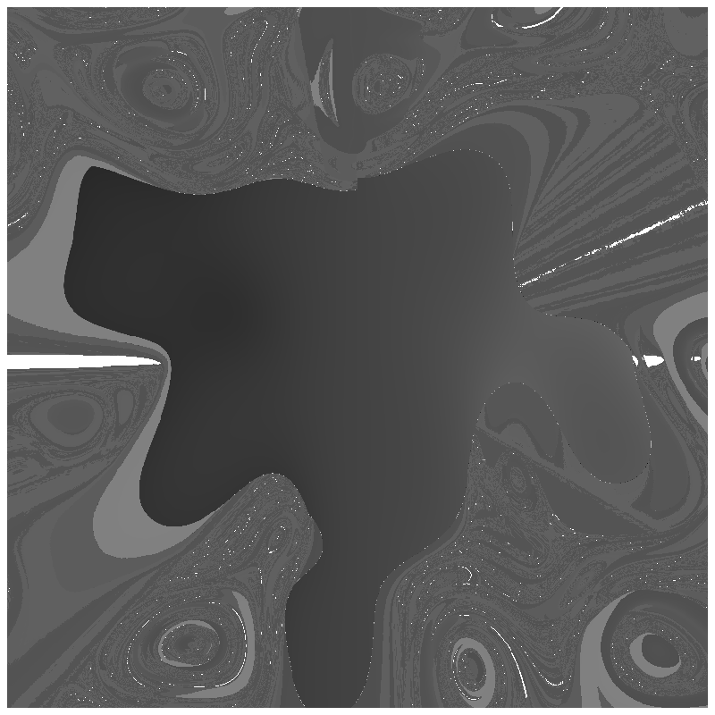 Liquid Metal #7 static token preview