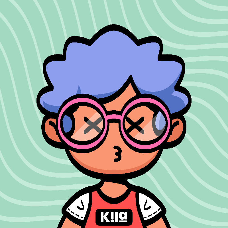 Kila #328 static token preview