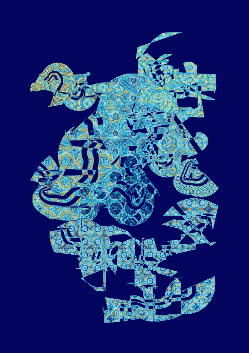 Sea Peoples vestiges #2 static token preview