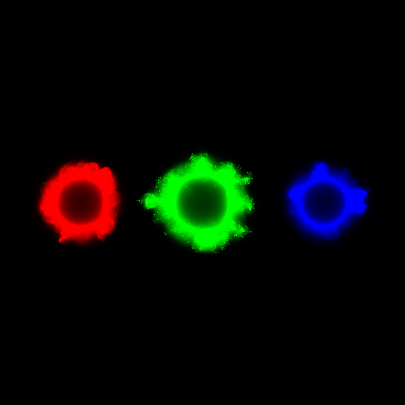 Physarum polycephalum #21 static token preview