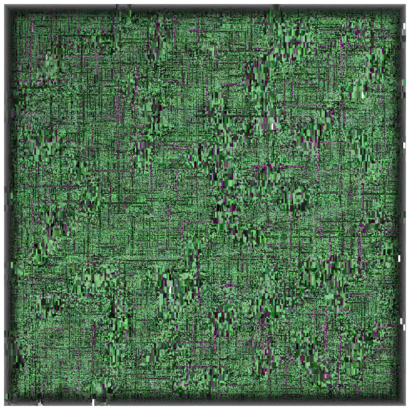 warp&weft2 #16 static token preview