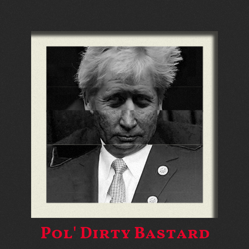 Pol'Dirty Bastard #23 static token preview