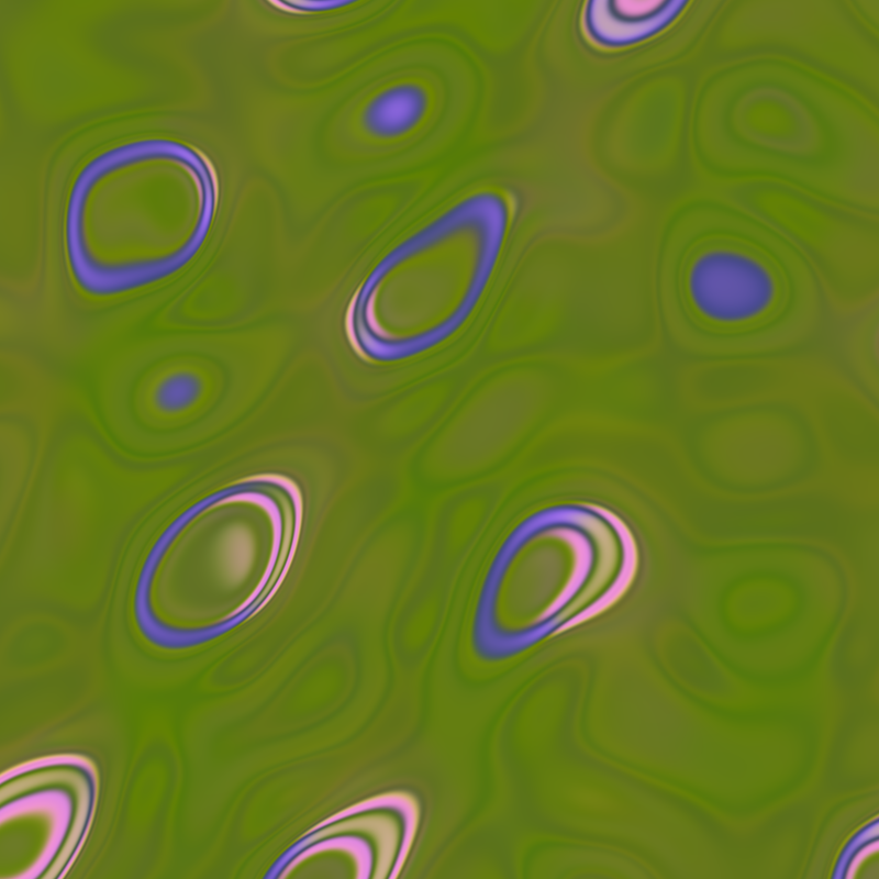 Mystery Blobs #11 static token preview