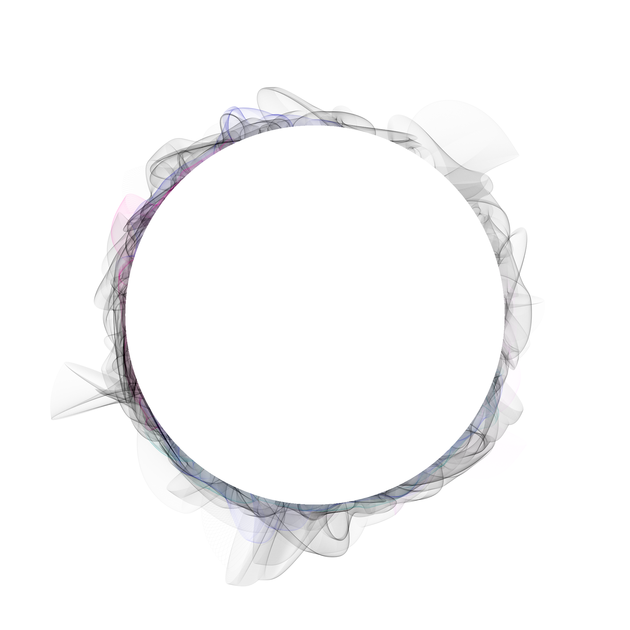 White Eclipse #22 static token preview