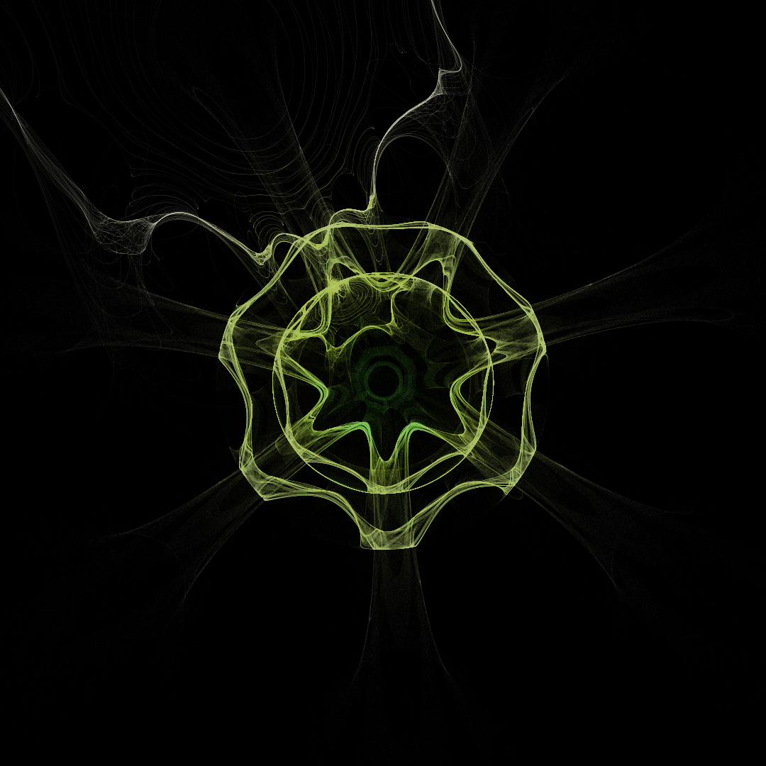 Organicon, variation 00 - special edition #18 static token preview