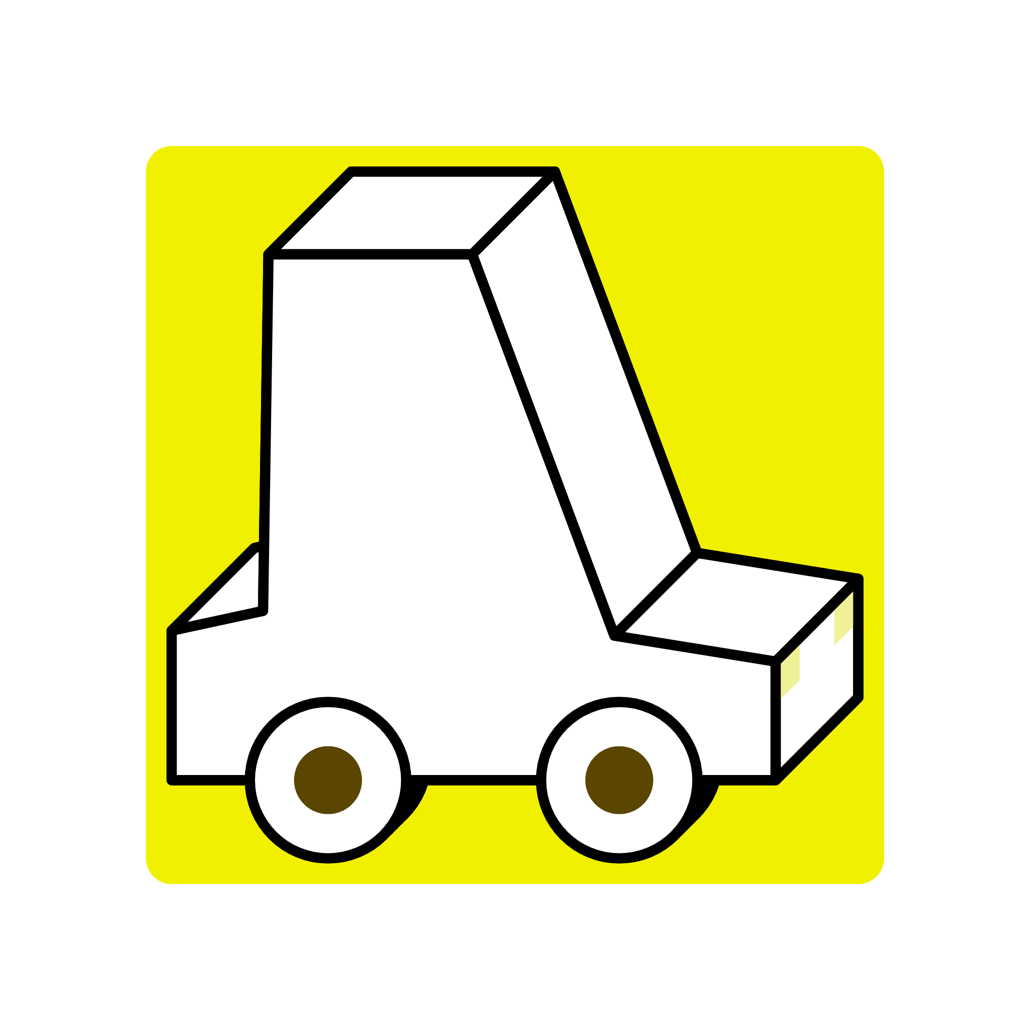 Life in a box #21 static token preview