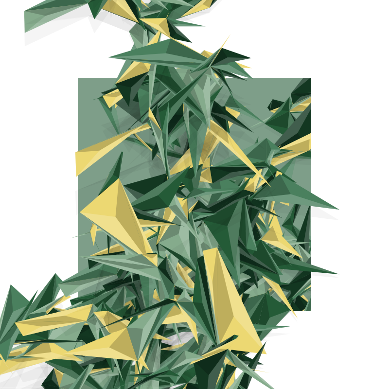 Paradise Birds Generative Series #133 static token preview