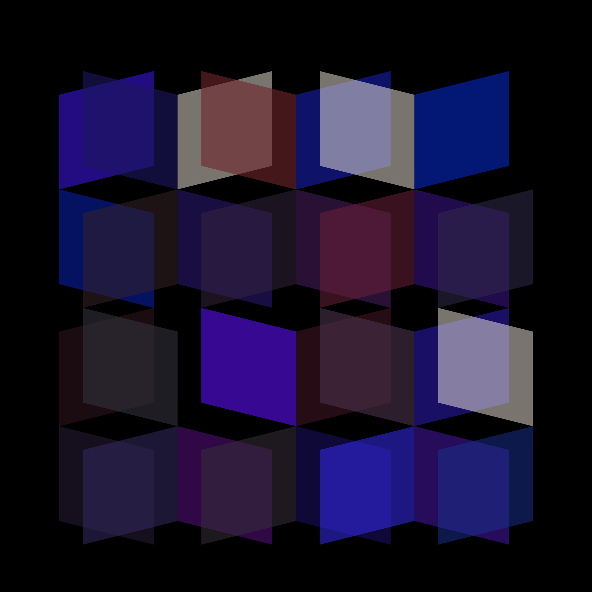 Variations on a Theme #20 static token preview
