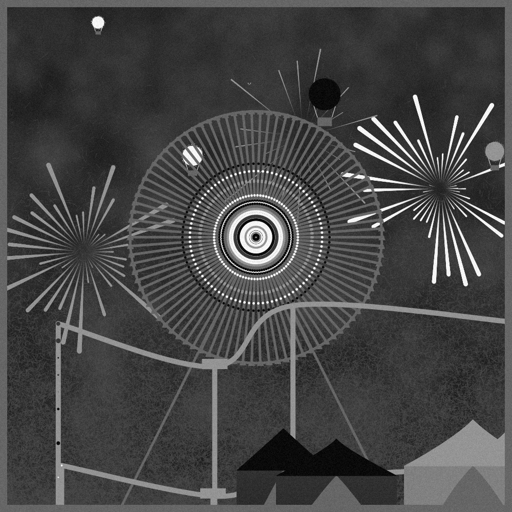 festive lights #20 static token preview