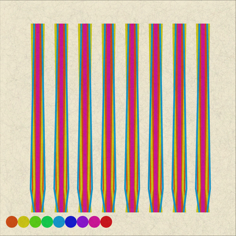 Polychromatic #17 static token preview