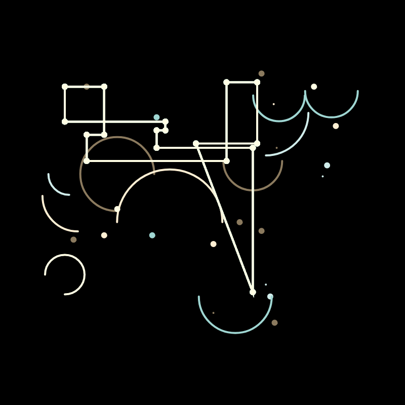 Constellations #6 static token preview