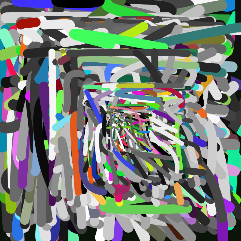 Doodle Party #3 static token preview
