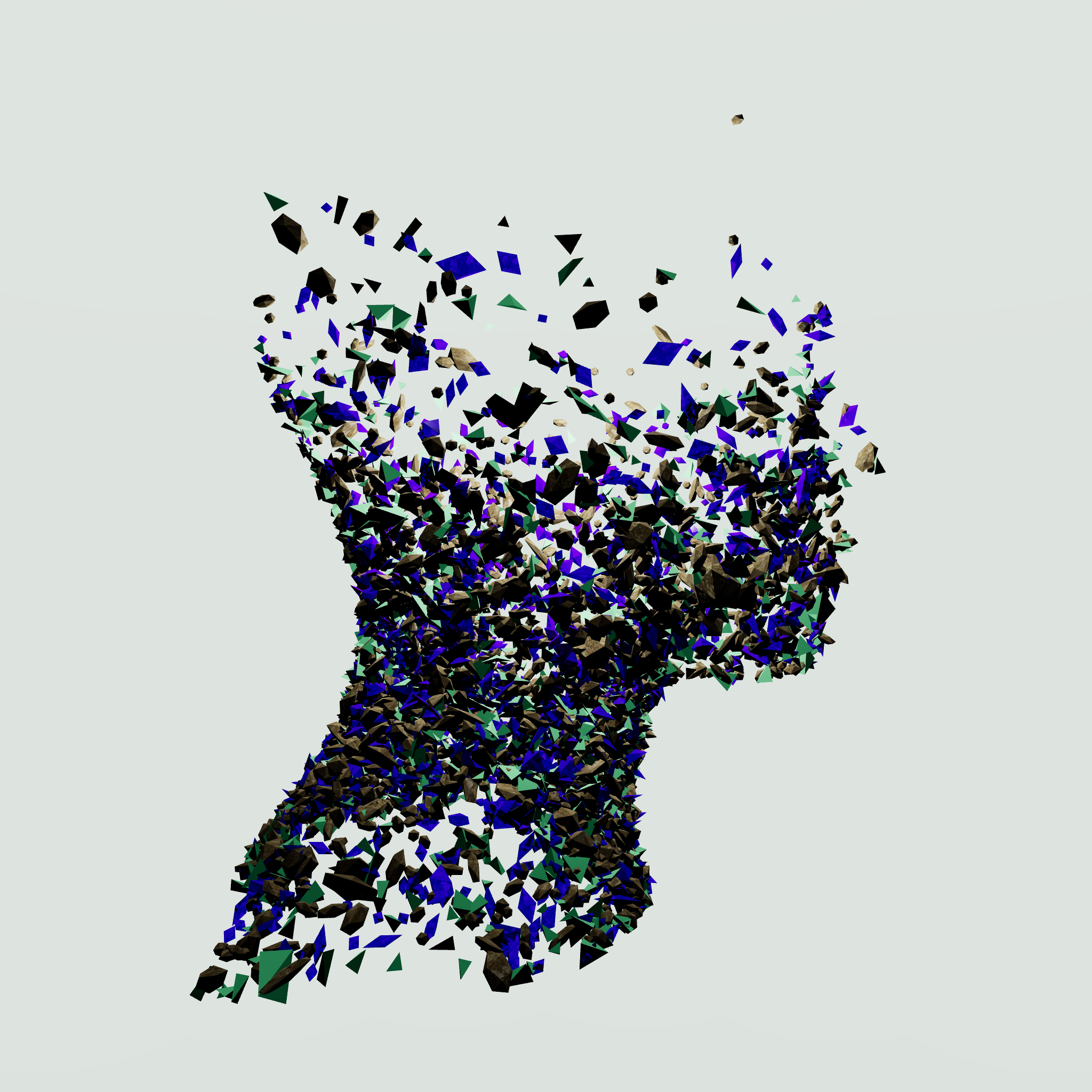 Fragments 3 #11 static token preview