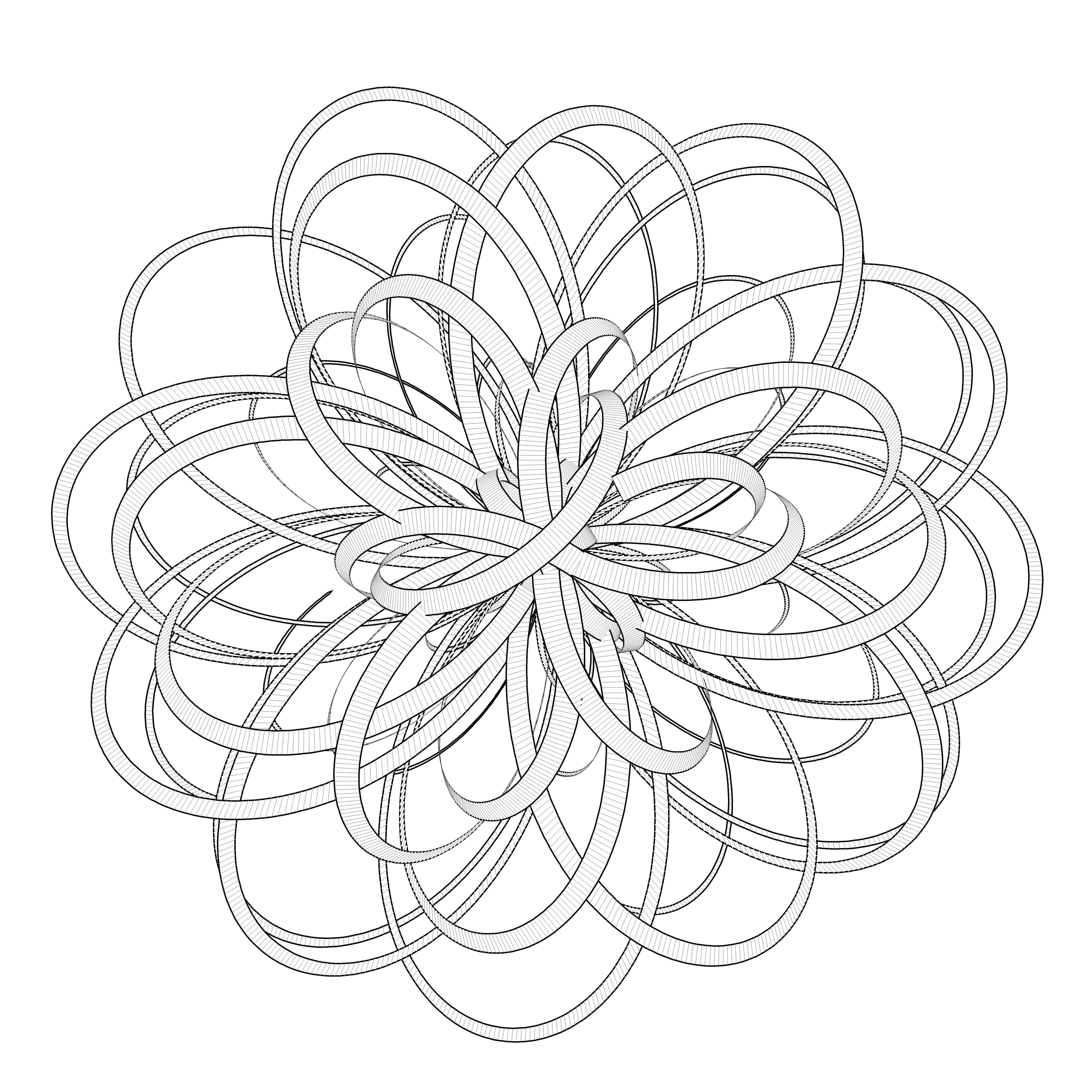 LL21 Entangled #23 static token preview