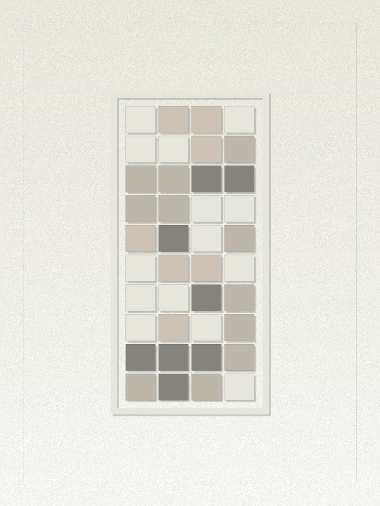 Serenity in Simplicity #14 static token preview
