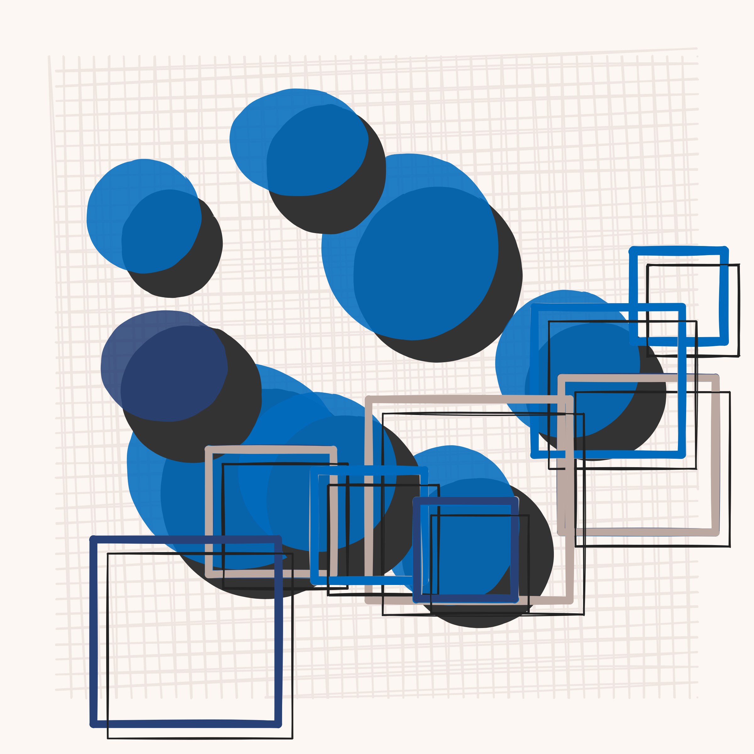 Circles & Squares #18 static token preview