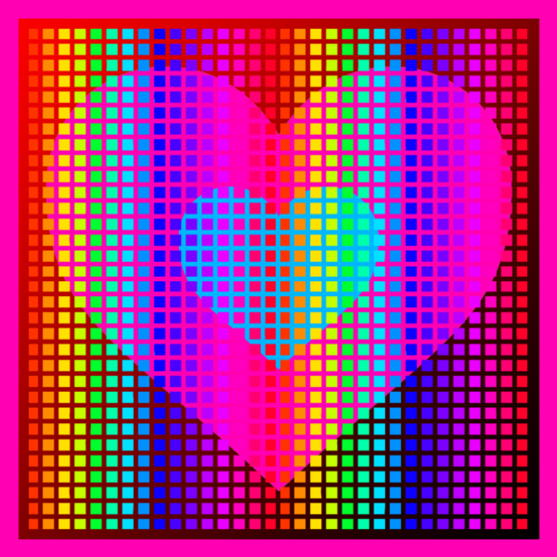 Love is Love #11 static token preview