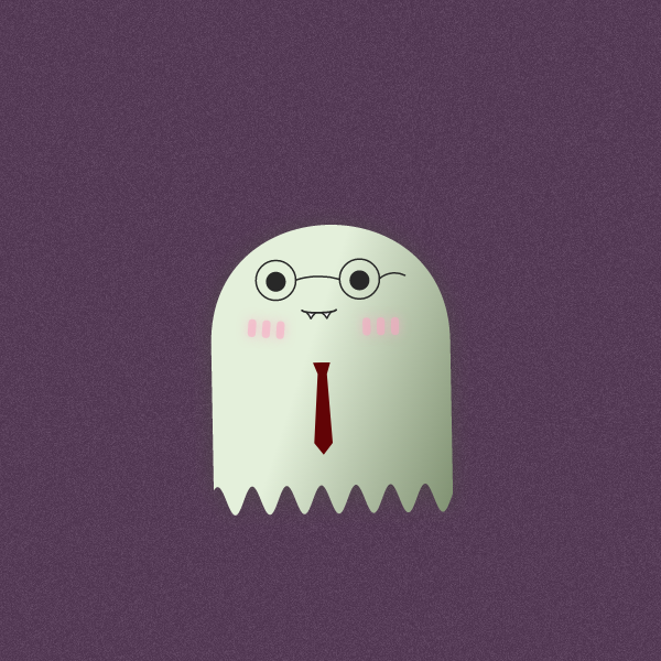 Ghost Friend #45 static token preview