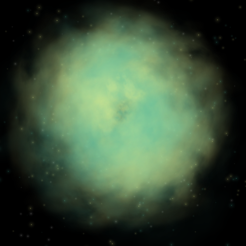 Star Stuff #3 static token preview
