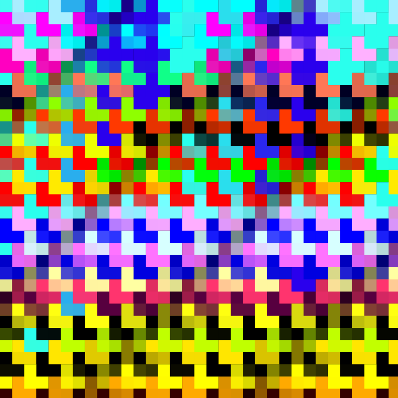 rainbows #2 static token preview