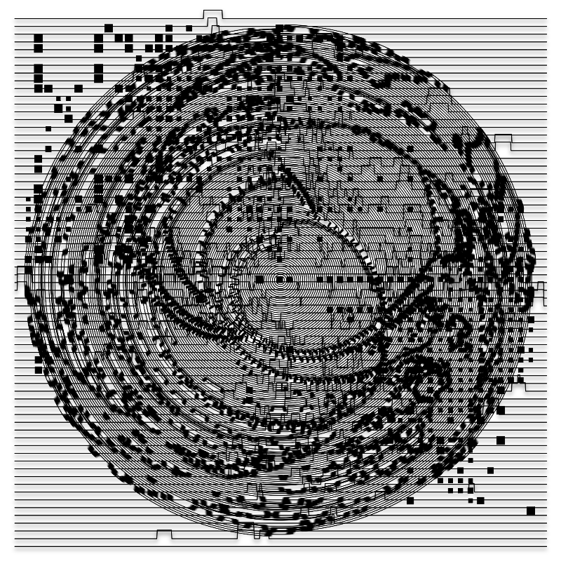 Geometric Thoughts V2 #18 static token preview