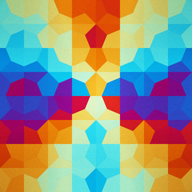Ecstatic Geometry #13 static token preview