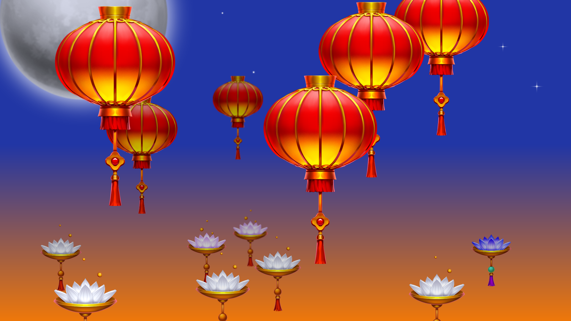 Mooncakes: Happy Mid Autumn Festival 2022 #1881 static token preview