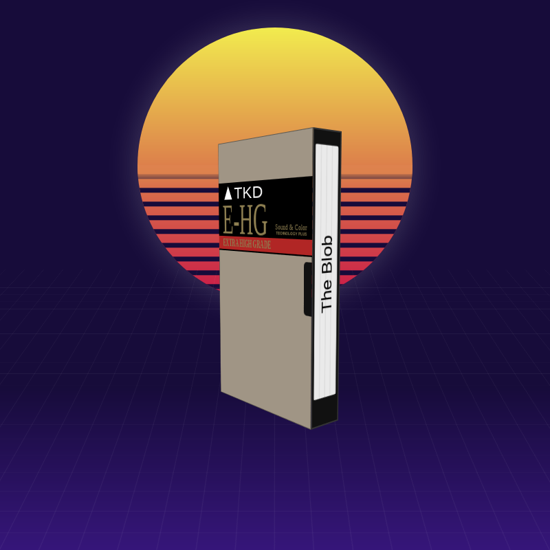 vHsTML CaSSettes #16 static token preview