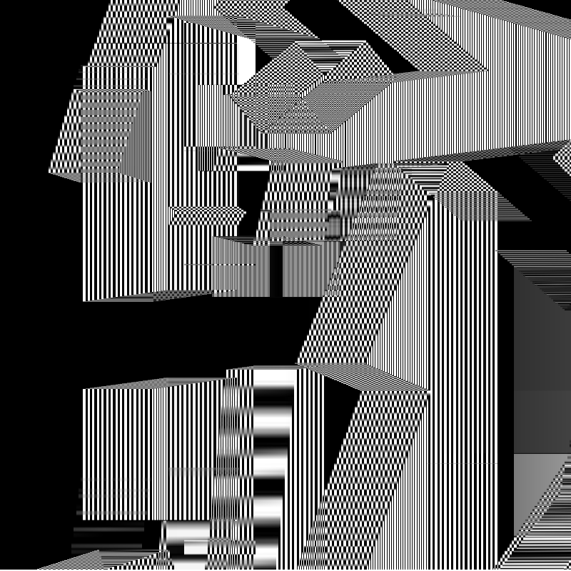 Monochrome Pilgrimage (to the Sun) #18 static token preview