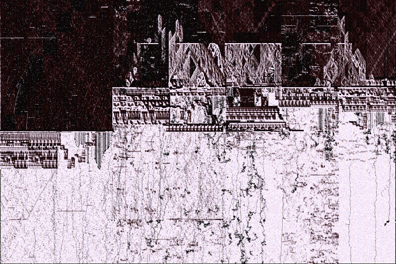 Secret Stairways #18 static token preview