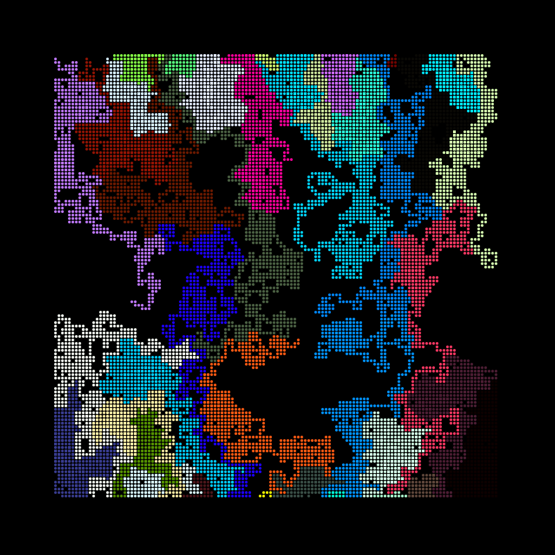 Imaginary Map #14 static token preview